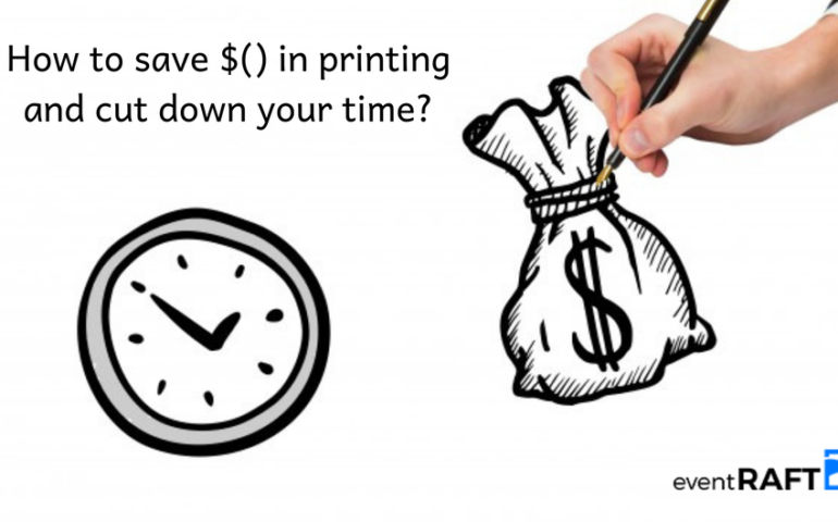 How To Save Money In Printing And Cut Down Your Time