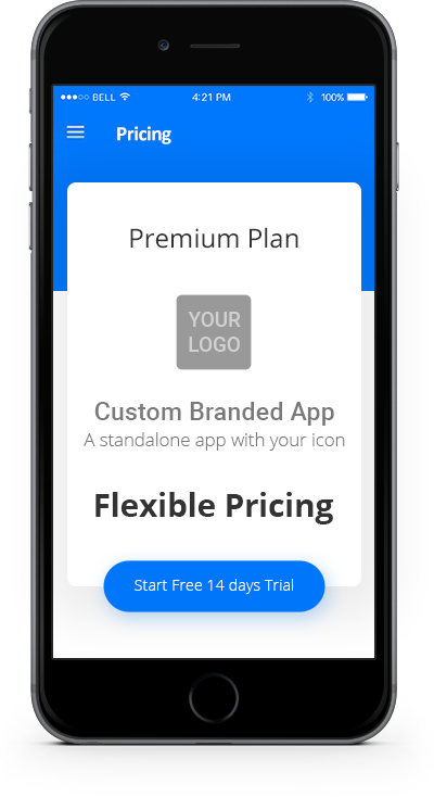 eventRAFT App - Pricing - Premium Plan